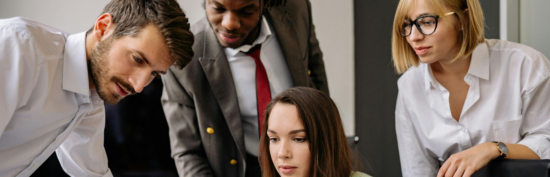 Modern banking experience